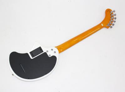 FERNANDES フェルナンデス ZO-3ST SW ミニギター 全体の裏の画像