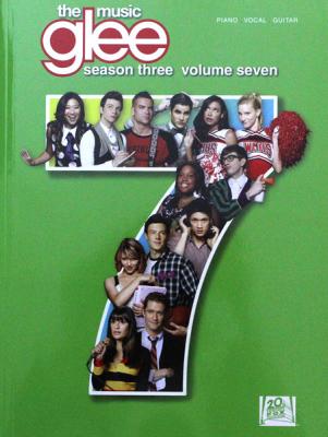 PIANO VOCAL GUITAR glee the music season 3 vol.7 シンコーミュージック