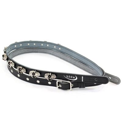 Fernandes Hide Skull Strap ギターストラップ Hide メタルスカルレザーストラップ Chuya Online Com 全国どこでも送料無料の楽器店 Fernandes Hide Skull Strap ギターストラップ Hide メタルスカルレザーストラップ Chuya Online Com 全国どこでも送料無料の楽器店