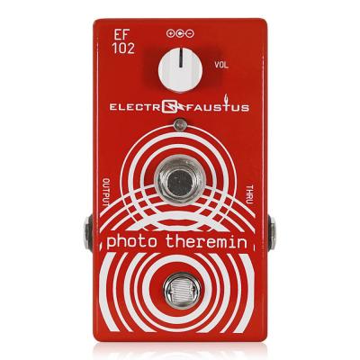 Electro-Faustus EF102 Photo Thermin V.2 テルミン