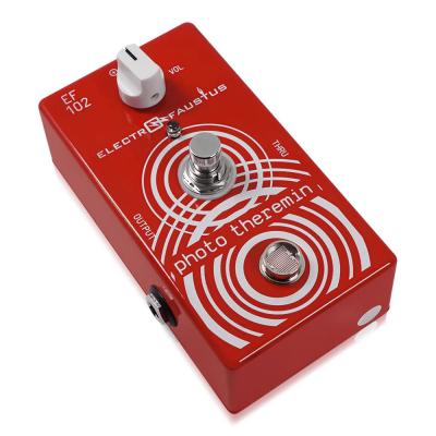 Electro-Faustus EF102 Photo Thermin V.2 テルミン 全体