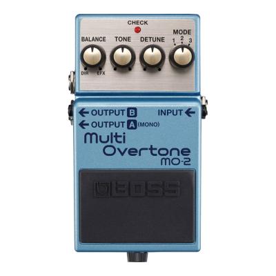 BOSS MO-2 Multi Overtone ギターエフェクター
