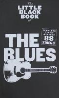 The LITTLE BLACK BOOK of THE BLUES シンコーミュージック