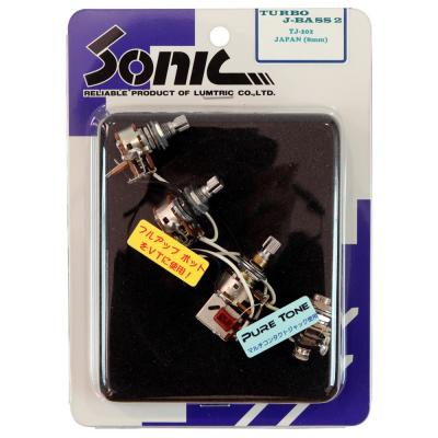 SONIC TJ-202 TURBO J-BASS 2 ジャズベース用サーキット