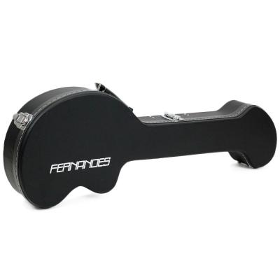 FERNANDES FIT ZO BLK ZO-3用フォームフィットハードケース