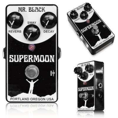 Mr.Black Super Moon リバーブ ギターエフェクター