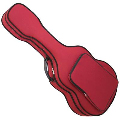 ARIA LFC-120 Wine Red クラシックギター用ライトフォームケース