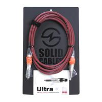 SOLID CABLES Dynamic Arc Ultra SS 10f（約3m）楽器用シールドケーブル