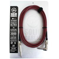 SOLID CABLES Dynamic Arc Ultra SL 10f（約3m）楽器用シールドケーブル