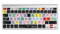 KB Covers FC-AW-CC for Final Cut Pro/Express Apple Wireless Keyboard US配列用キーボードカバー