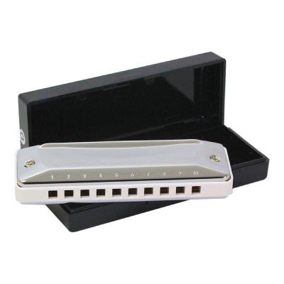 SUZUKI SUB30 ULTRABEND D 10ホールハーモニカ