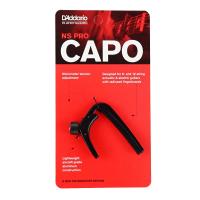 Planet Waves by D’Addario PW-CP-02 Black NS Capo Pro ギター用カポタスト