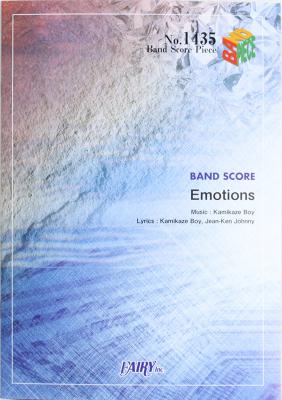 BP1435 Emotions MAN WITH A MISSION バンドピース フェアリー