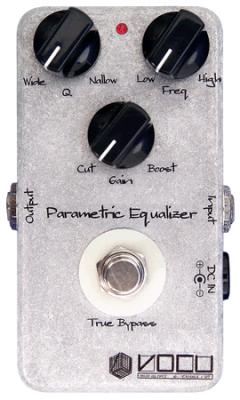 VOCU Parametric Equalizer ノーマル配線