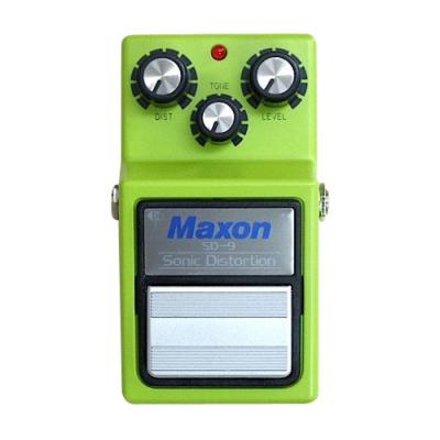 MAXON SD9 ギターエフェクター