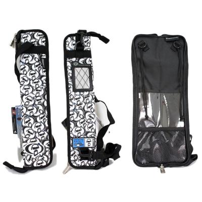 PROTECTION racket 6027 Multi PR MANプリント ドラムスティックバッグ