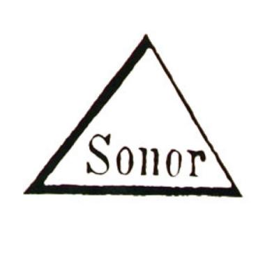SONOR SN-LS1907 1st ロゴステッカー