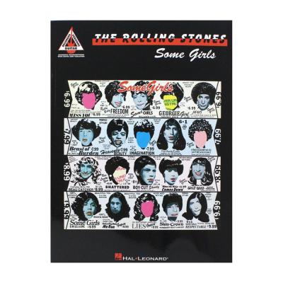 ローリング・ストーンズ サム・ガールズ シンコーミュージック