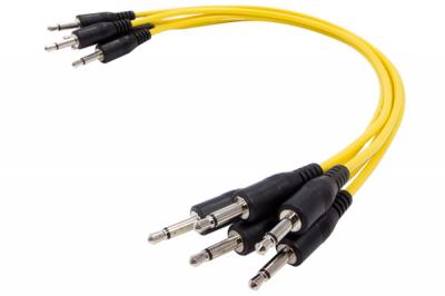 KORG MS-CABLE-YL MS-20 MINI用パッチケーブル