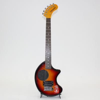 FERNANDES ZO-3芸達者 3SB ミニギター 正面全体の画像