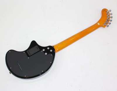 FERNANDES ZO-3芸達者 3SB ミニギター 背面全体の画像