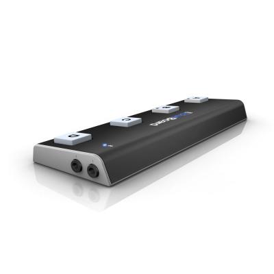IK Multimedia iRig BlueBoard Bluetooth対応 MIDIコントローラー 全体像