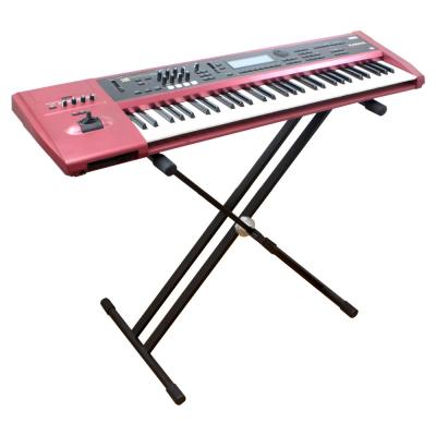 Dicon Audio KS-020 Keyboard Stand X型キーボードスタンド ダブルレッグ 使用例