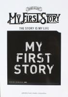 バンドスコア MY FIRST STORY THE STORY IS MY LIFE ヤマハミュージックメディア