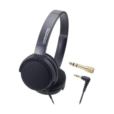 AUDIO-TECHNICA ATH-EP300 BK 楽器用モニターヘッドホン