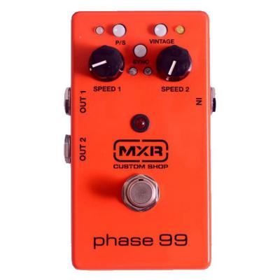 MXR CSP099 PHASE99 ギターエフェクター