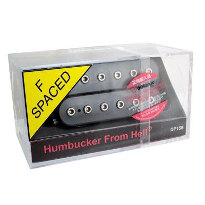 Dimarzio DP156F/Humbucker From Hell/BK