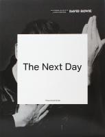 David Bowie The Next Day デヴィッド・ボウイ ザ・ネクスト・デイ シンコーミュージック