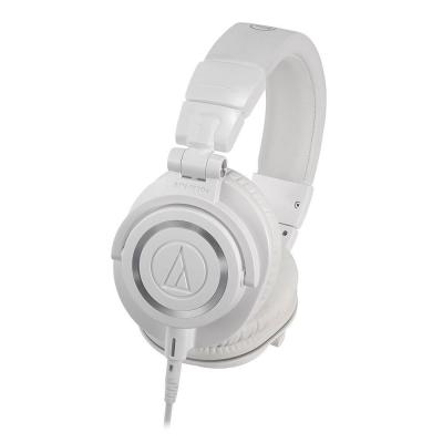 AUDIO-TECHNICA ATH-M50xWH プロフェッショナルモニターヘッドホン