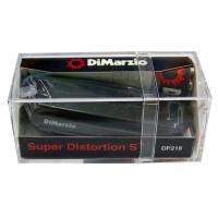Dimarzio DP218/Super Distortion S/BK