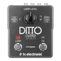 tc electronic Ditto X2 Looper ルーパー