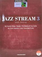 5〜3級 エレクトーンSTAGEA・EL ジャズ・シリーズ JAZZ STREAM ジャズ・ストリーム 3 ヤマハミュージックメディア