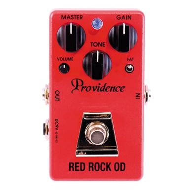 Providence ROD-1 RED ROCK OD オーバードライブ