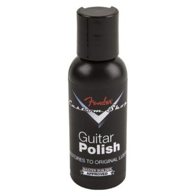 Fender Custom Shop Guitar Polish 2 oz フェンダーカスタムショップ ギターポリッシュ 2オンス