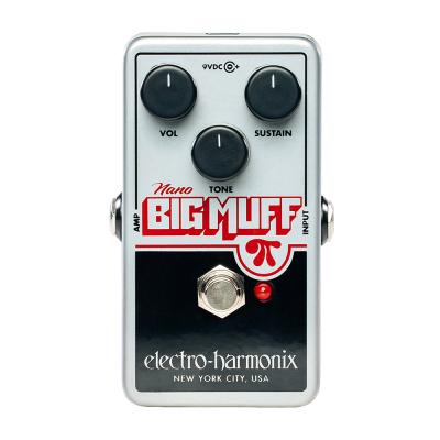 ELECTRO-HARMONIX Nano Big Muff ギターエフェクター