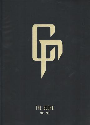 バンドスコア coldrain THE SCORE 2007-2013 THE REVELATION 徹底奏法解説 DVD付 ドレミ楽譜出版社