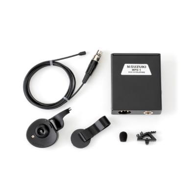 SUZUKI HMH-100 ハーモニカマイクセット