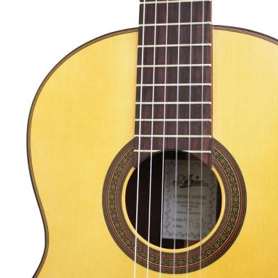 ARIA ACE-7S クラシックギター アップの画像