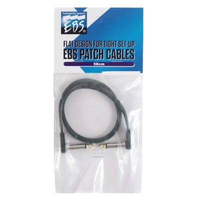 EBS PCF-58 58cm フラットパッチケーブル