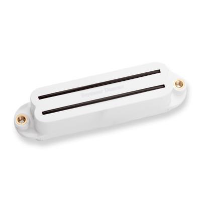 Seymour Duncan SHR-1n Hot Rails for Strat Neck White ギターピックアップ