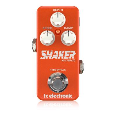 tc electronic Shaker Mini Vibrato ギターエフェクター