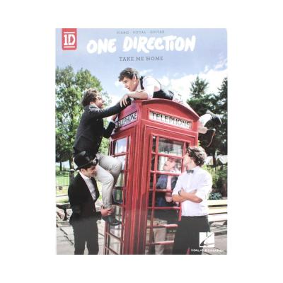 ONE DIRECTION TAKE ME HOME シンコーミュージック