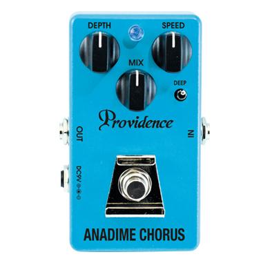 Providence ADC-4 ANADIME CHORUS ギターエフェクター