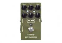 MXR M81 Bass Preamp ベース用エフェクター