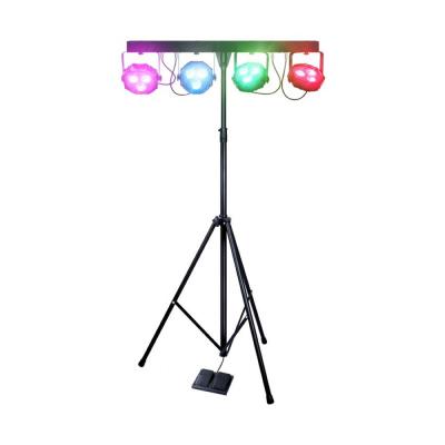 e-lite LED Power Party Bar モバイルLEDライティングシステム 照明機器