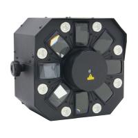 e-lite MixLaser528 マルチエフェクトライト 照明機器